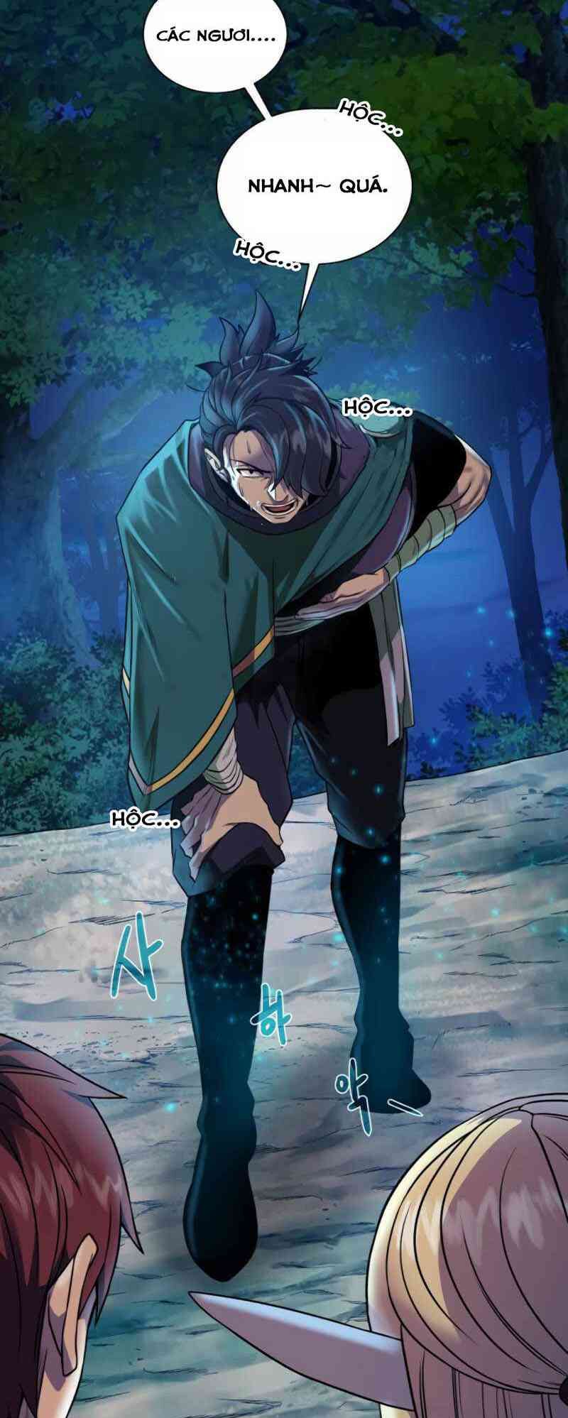 Cổ Vật Trong Hầm Tối Chapter 25 - Trang 19