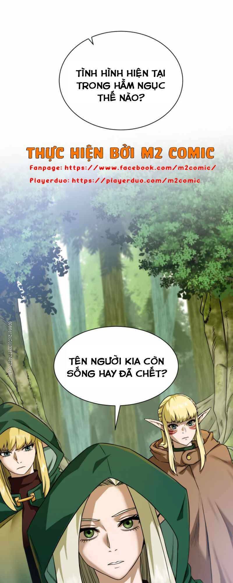 Cổ Vật Trong Hầm Tối Chapter 22 - Trang 46