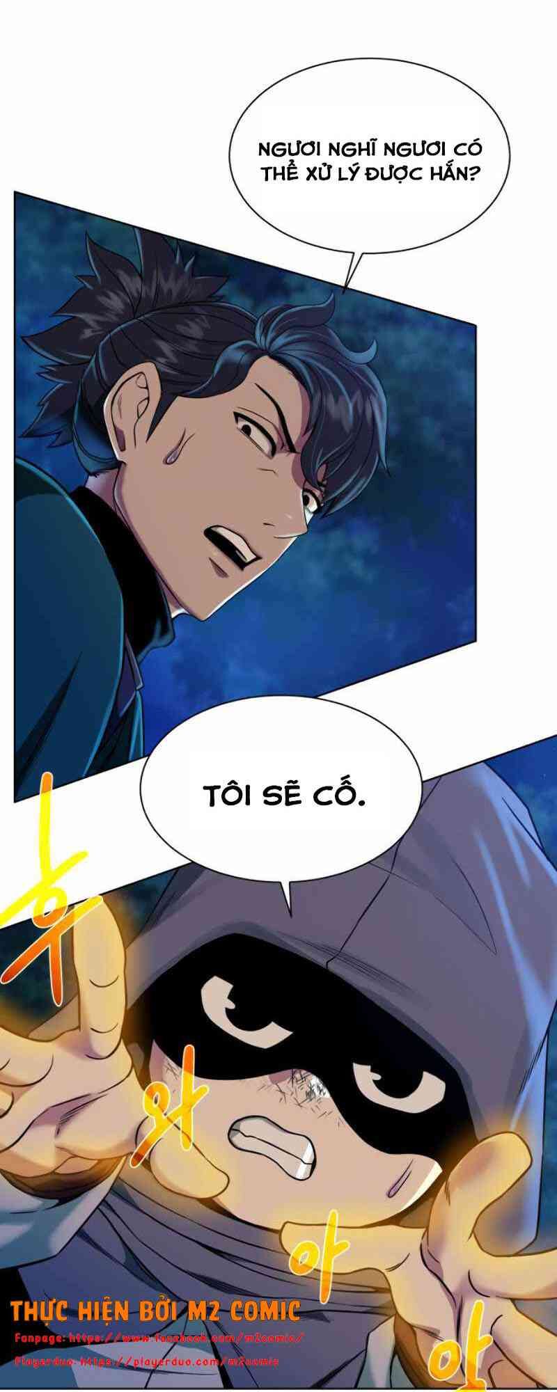 Cổ Vật Trong Hầm Tối Chapter 26 - Trang 9