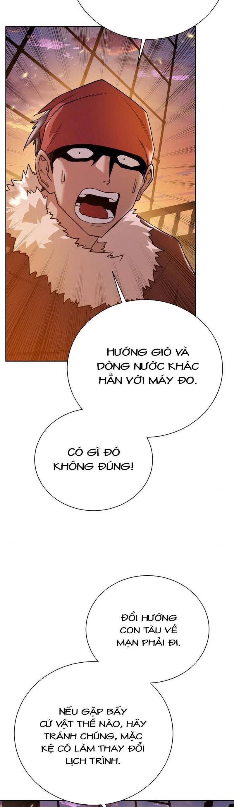 Cổ Vật Trong Hầm Tối Chapter 83 - Trang 45