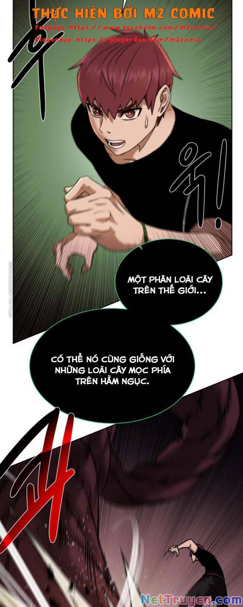 Cổ Vật Trong Hầm Tối Chapter 21 - Trang 48