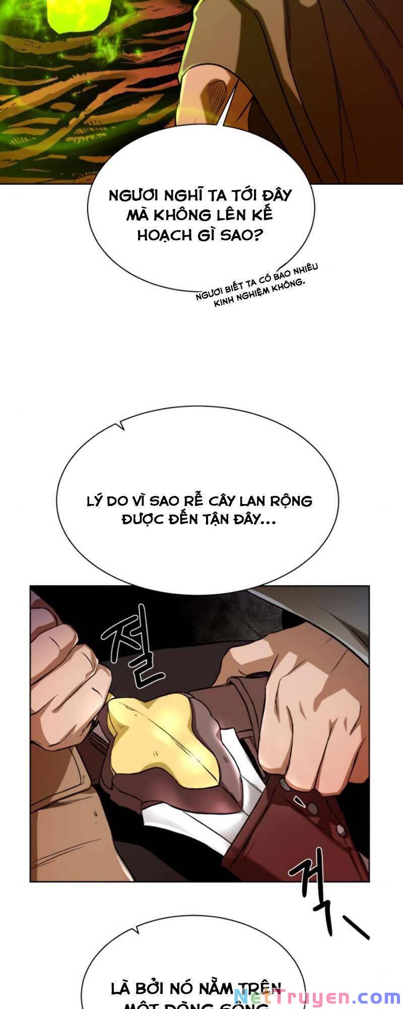 Cổ Vật Trong Hầm Tối Chapter 21 - Trang 4