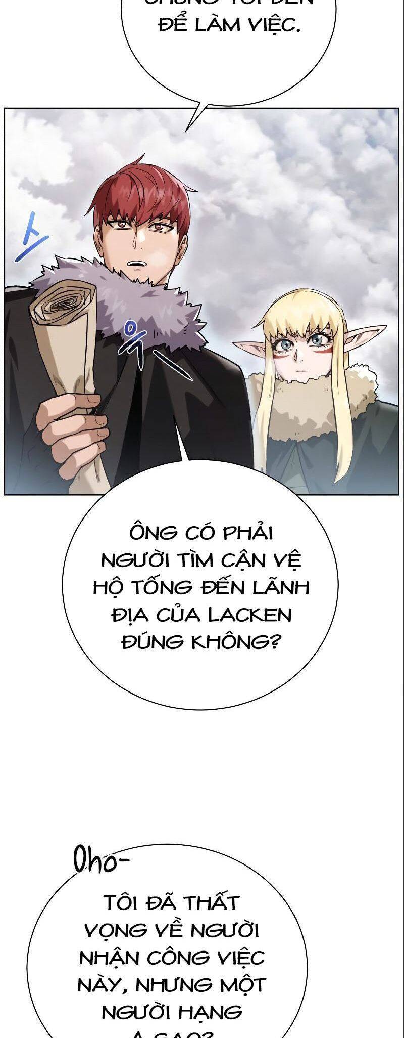 Cổ Vật Trong Hầm Tối Chapter 87 - Trang 49