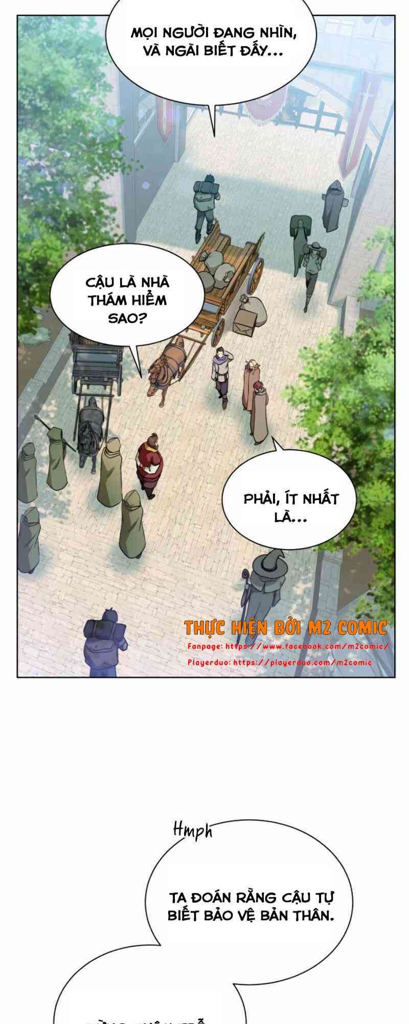 Cổ Vật Trong Hầm Tối Chapter 24 - Trang 2