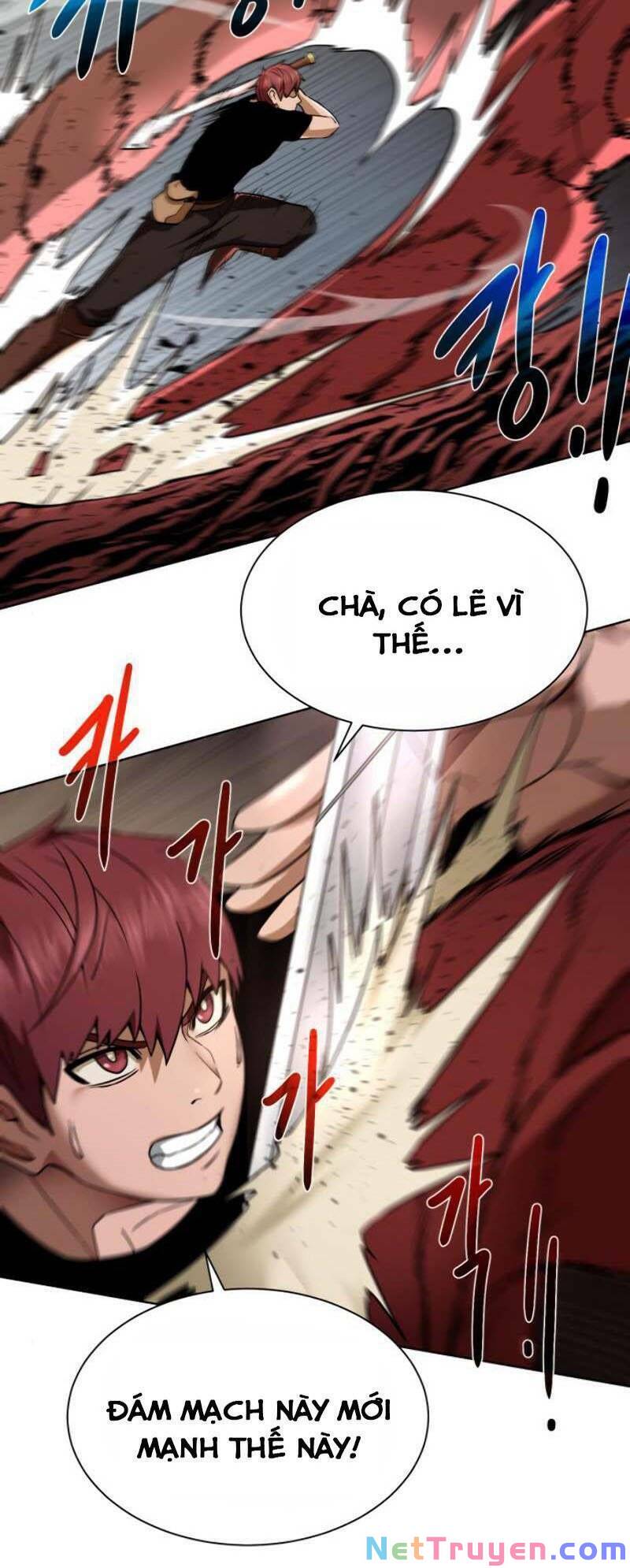 Cổ Vật Trong Hầm Tối Chapter 21 - Trang 62