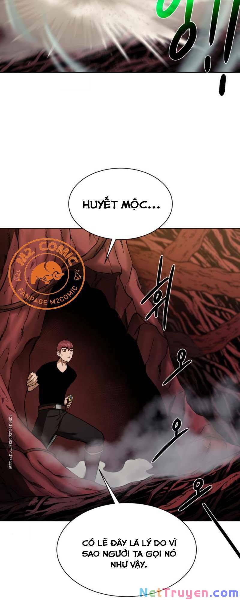 Cổ Vật Trong Hầm Tối Chapter 21 - Trang 44