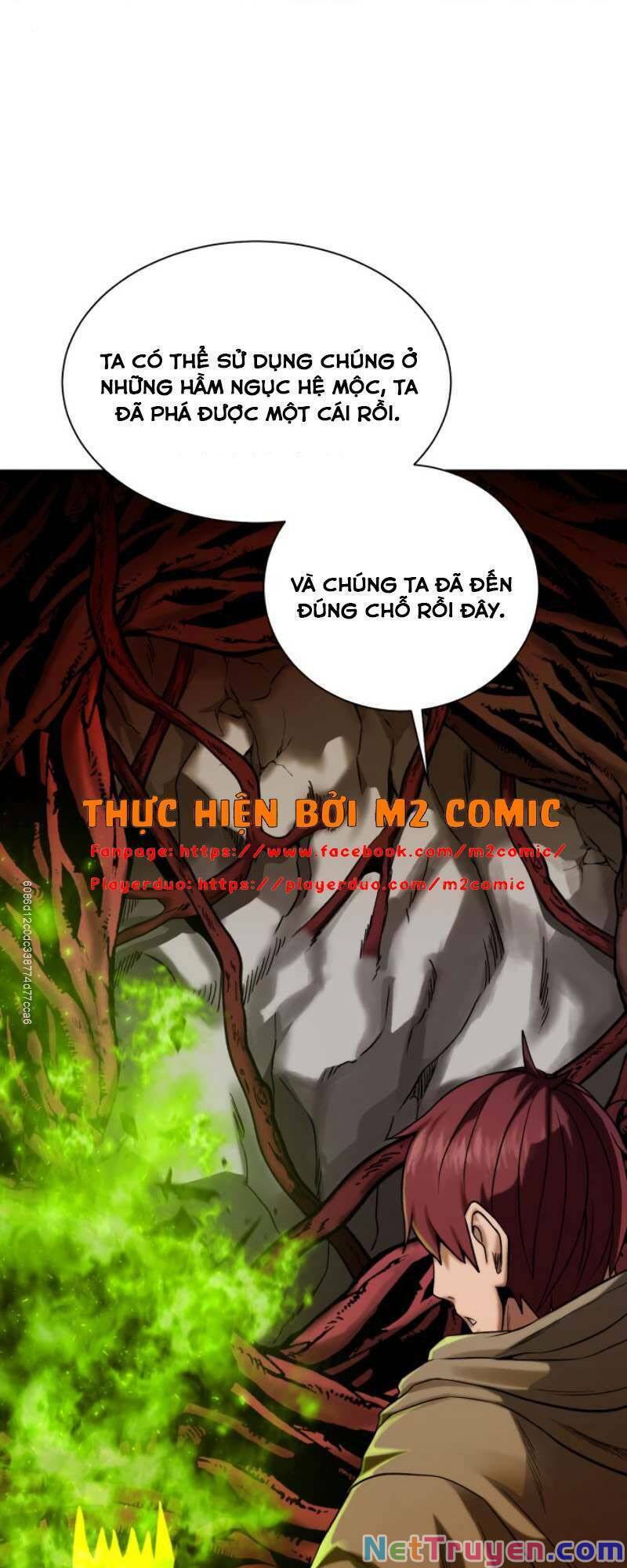 Cổ Vật Trong Hầm Tối Chapter 21 - Trang 3