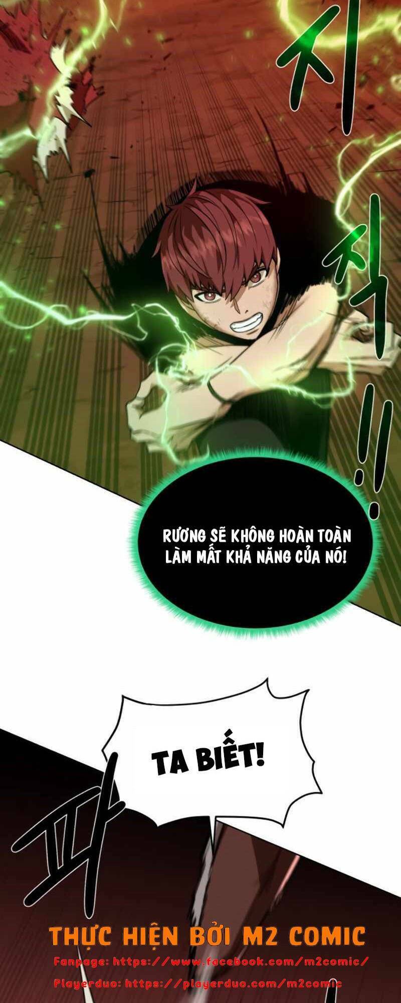 Cổ Vật Trong Hầm Tối Chapter 22 - Trang 31