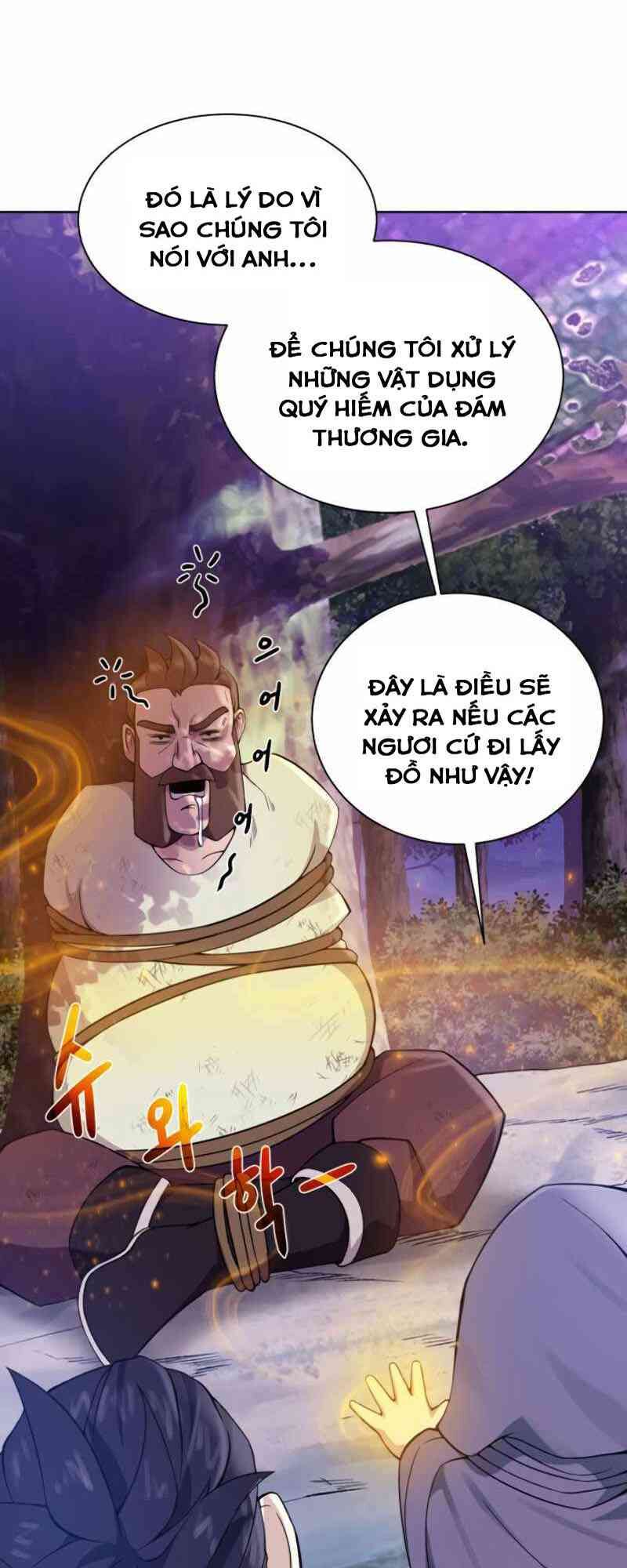 Cổ Vật Trong Hầm Tối Chapter 26 - Trang 45