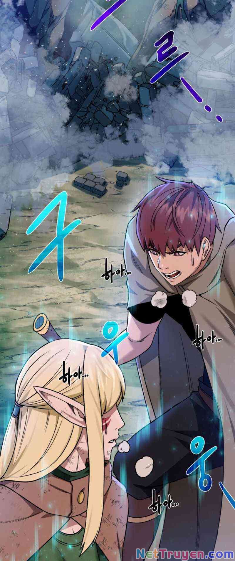 Cổ Vật Trong Hầm Tối Chapter 30 - Trang 12