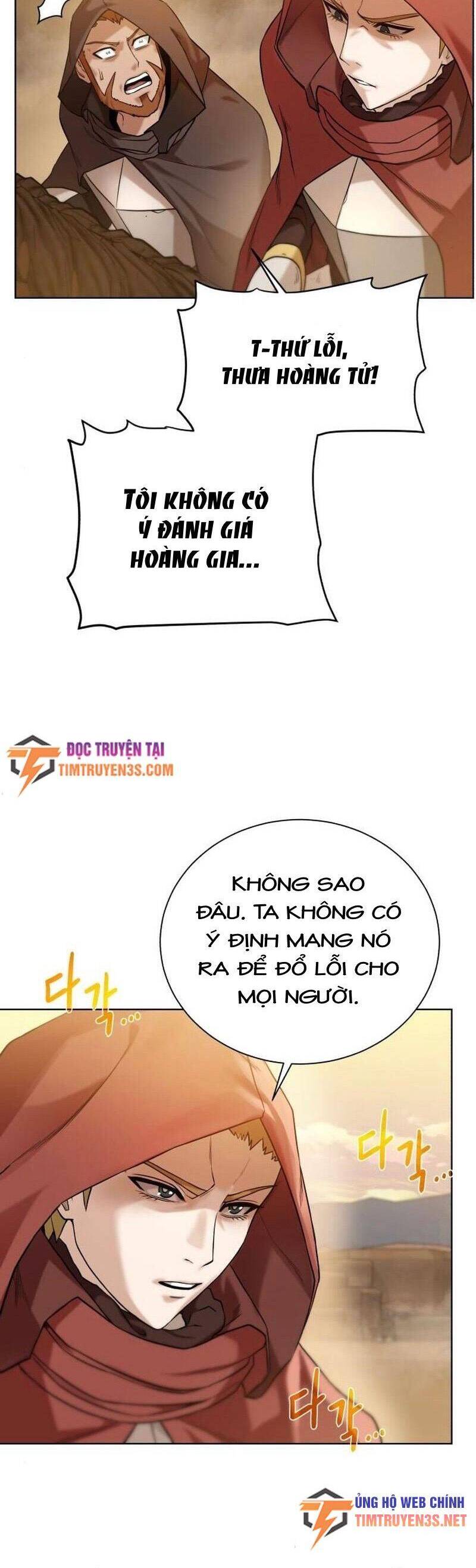 Cổ Vật Trong Hầm Tối Chapter 76 - Trang 25