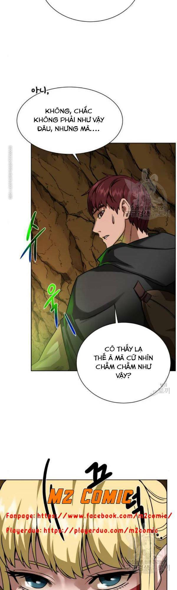 Cổ Vật Trong Hầm Tối Chapter 15 - Trang 41