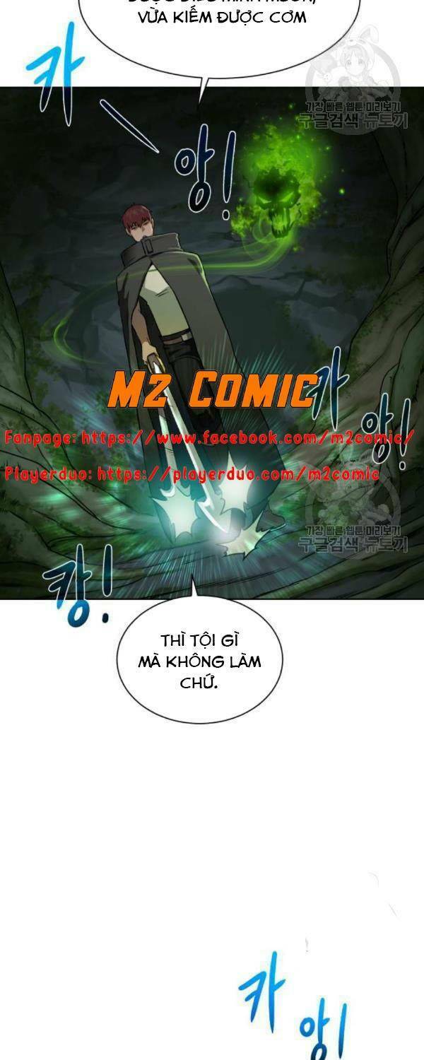 Cổ Vật Trong Hầm Tối Chapter 13 - Trang 47