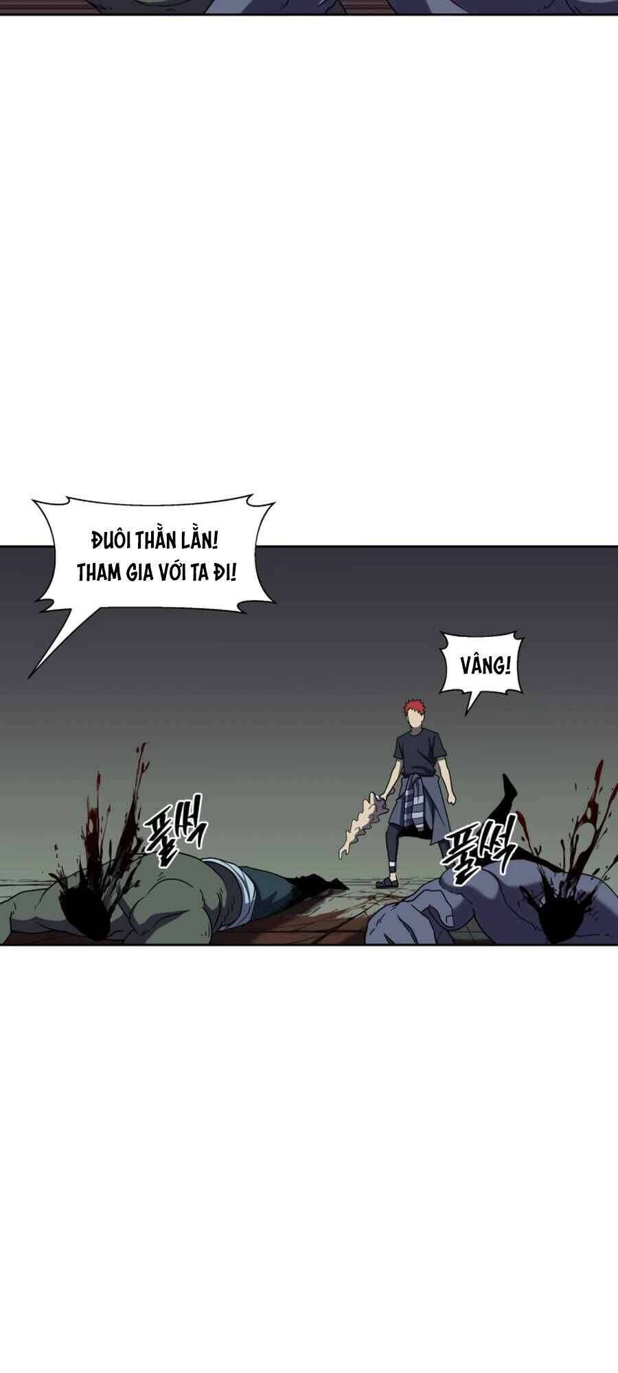 Thợ Săn Quái Vật Chapter 16 - Trang 18