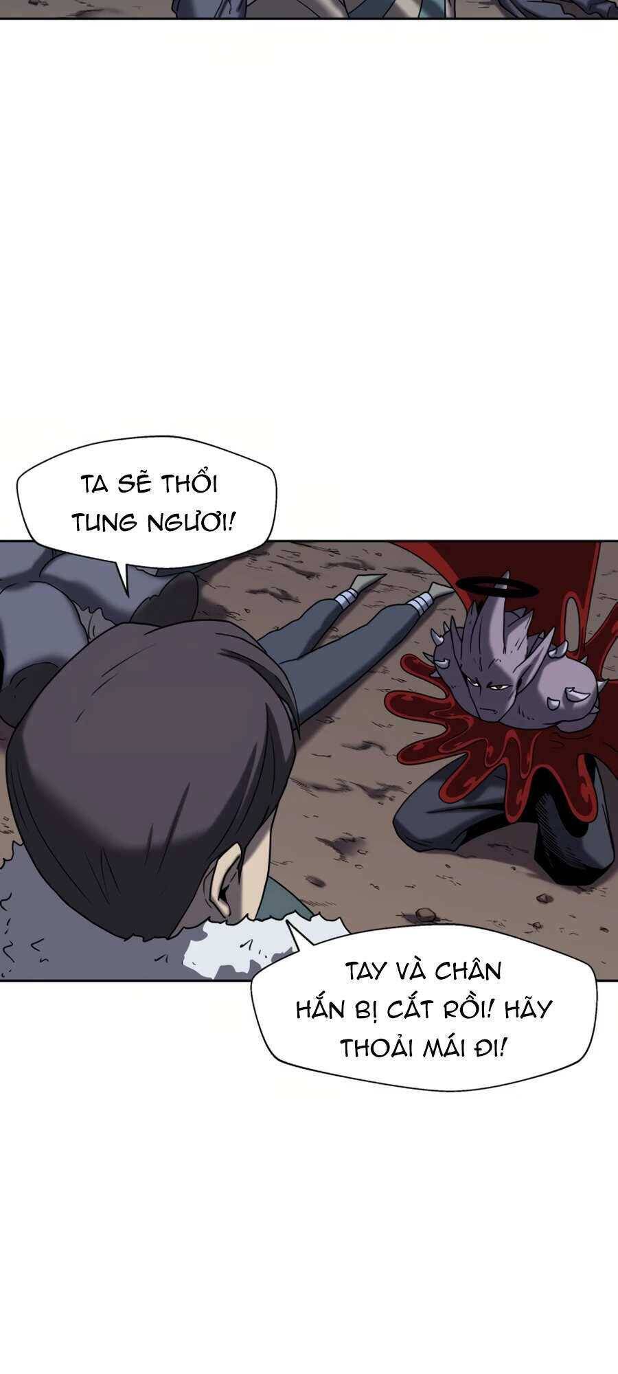 Thợ Săn Quái Vật Chapter 13 - Trang 35