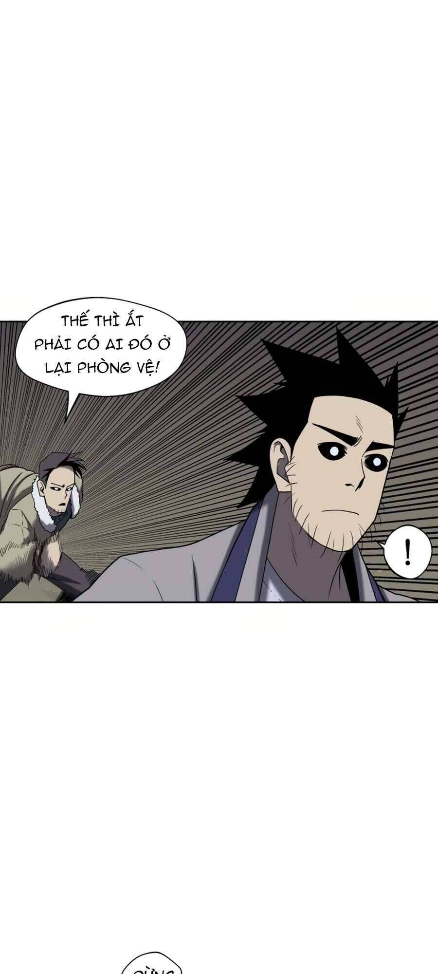 Thợ Săn Quái Vật Chapter 14 - Trang 22