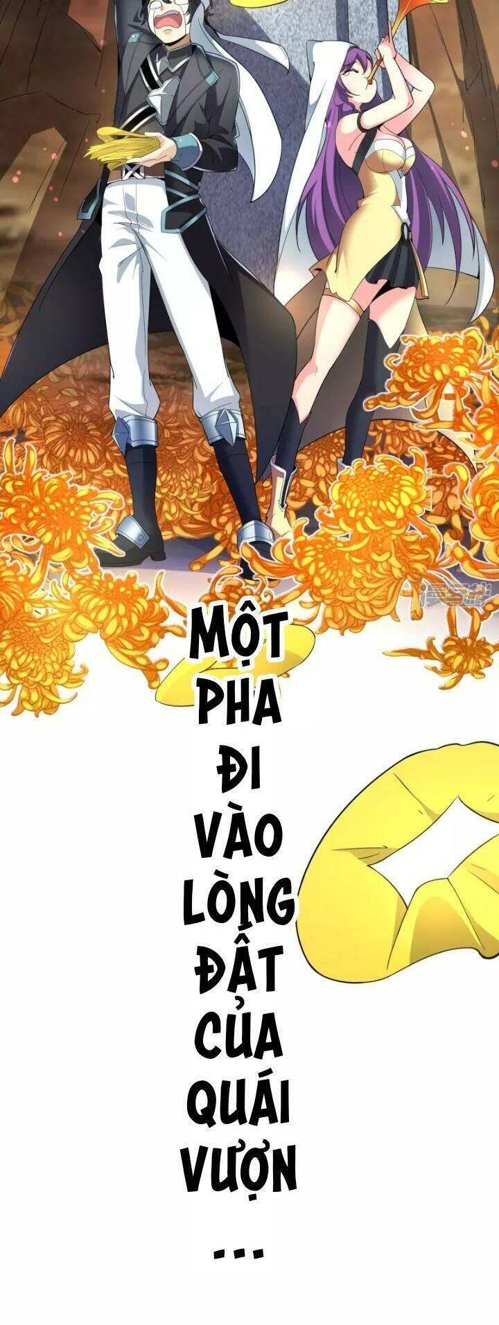 Thợ Săn Quái Vật Chapter 2 - Trang 67