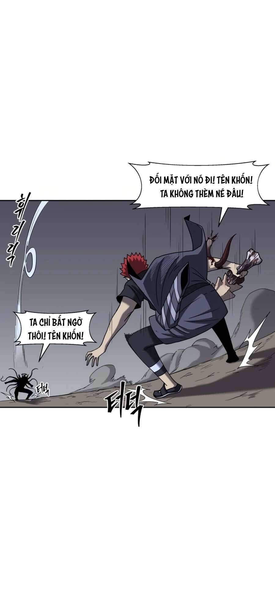 Thợ Săn Quái Vật Chapter 14 - Trang 49