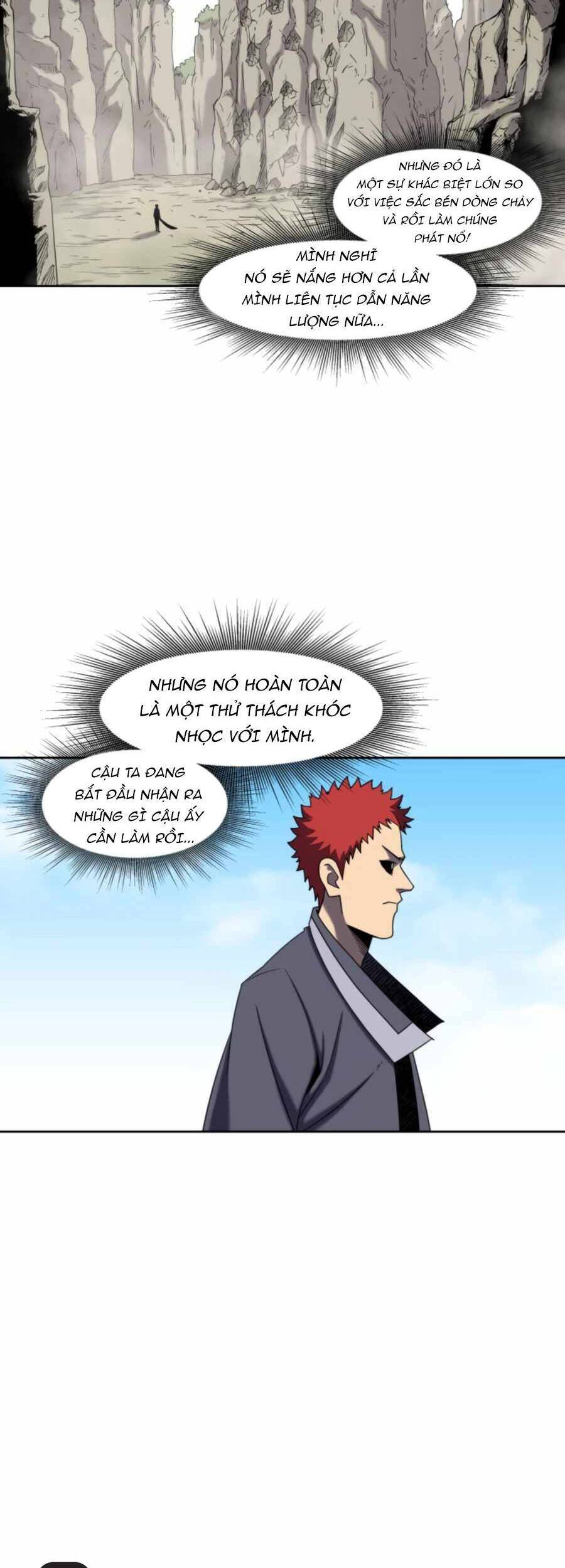 Thợ Săn Quái Vật Chapter 23 - Trang 53