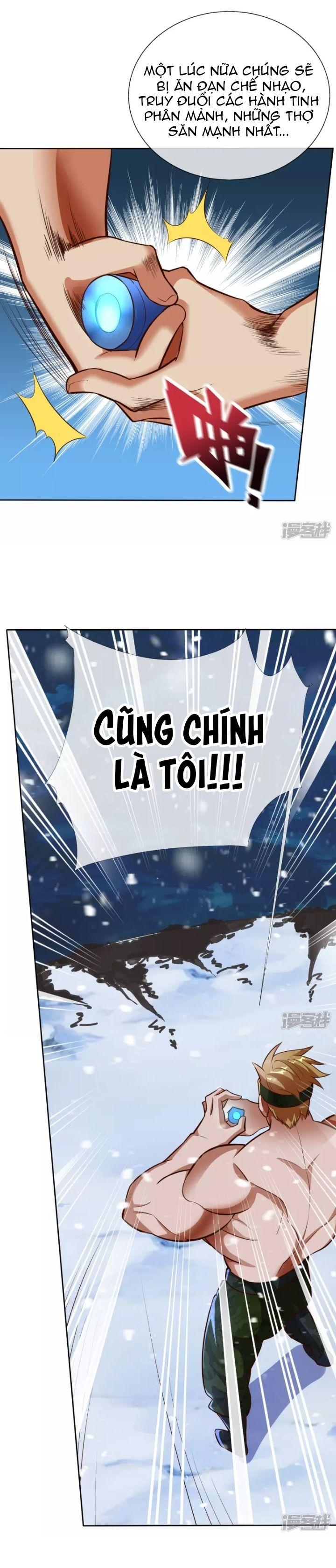 Thợ Săn Quái Vật Chapter 10 - Trang 13