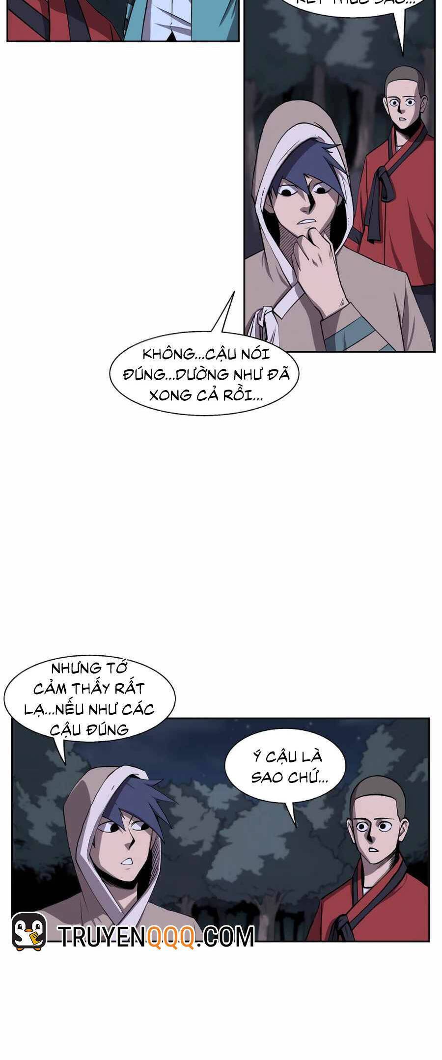 Thợ Săn Quái Vật Chapter 30 - Trang 31