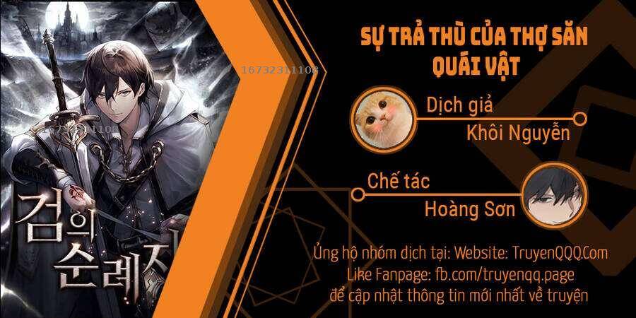 Thợ Săn Quái Vật Chapter 15 - Trang 65