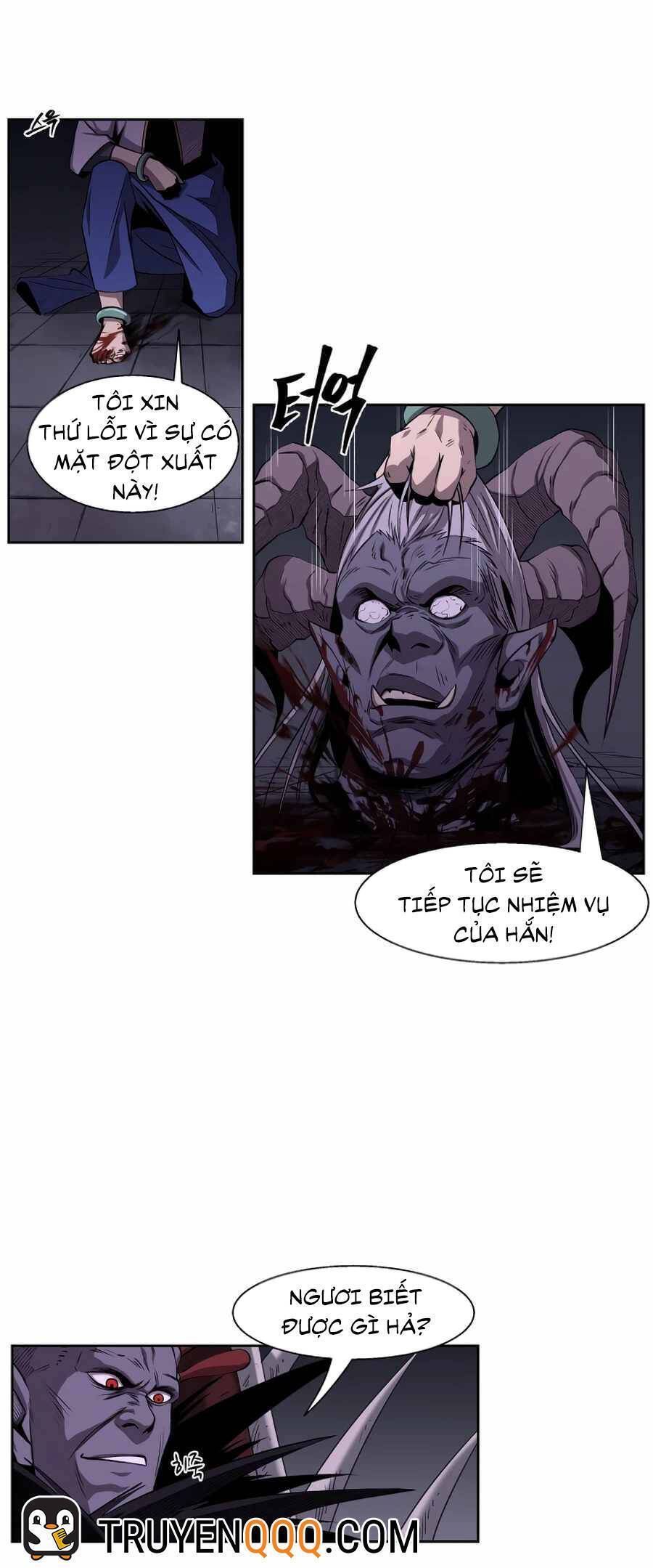 Thợ Săn Quái Vật Chapter 30 - Trang 44