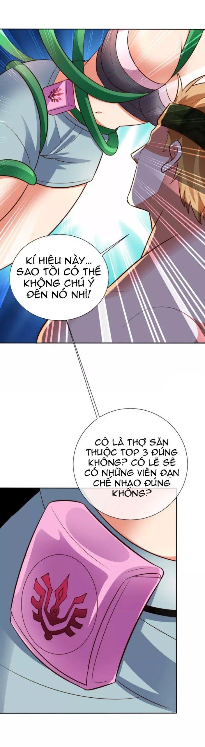 Thợ Săn Quái Vật Chapter 10 - Trang 11