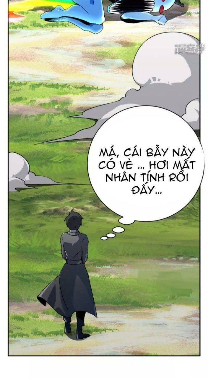 Thợ Săn Quái Vật Chapter 4 - Trang 22