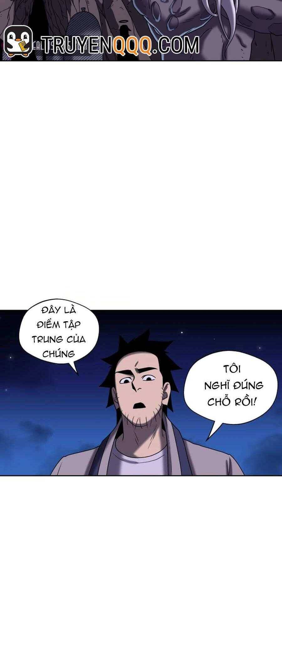 Thợ Săn Quái Vật Chapter 12 - Trang 30