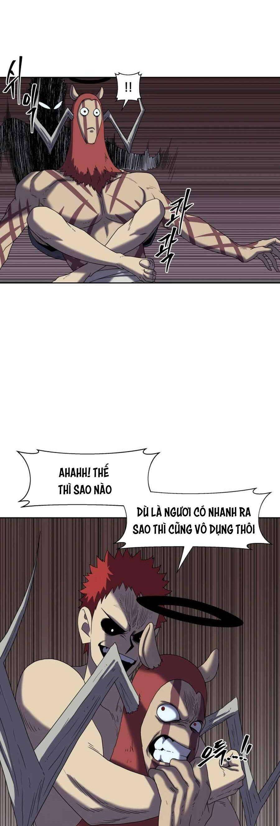 Thợ Săn Quái Vật Chapter 17 - Trang 28