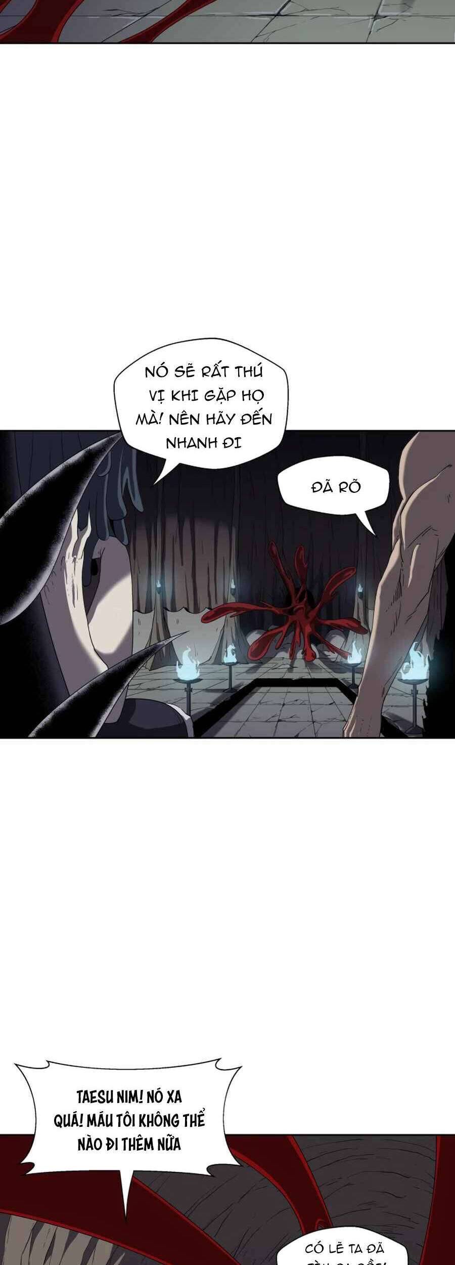 Thợ Săn Quái Vật Chapter 15 - Trang 32