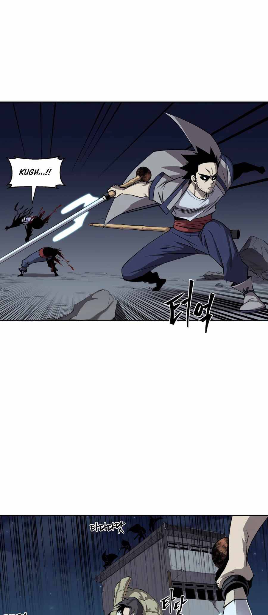 Thợ Săn Quái Vật Chapter 31 - Trang 8