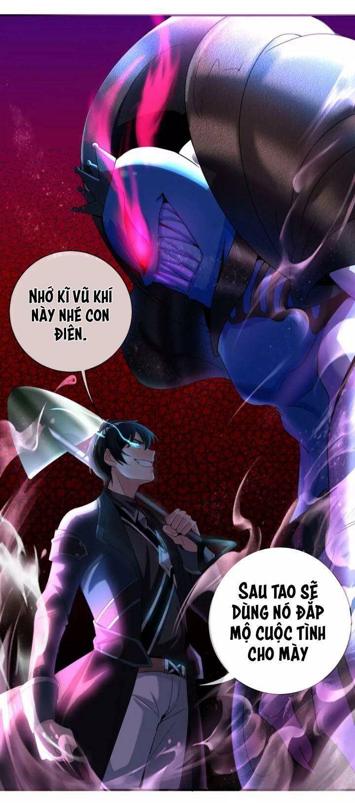 Thợ Săn Quái Vật Chapter 4 - Trang 31