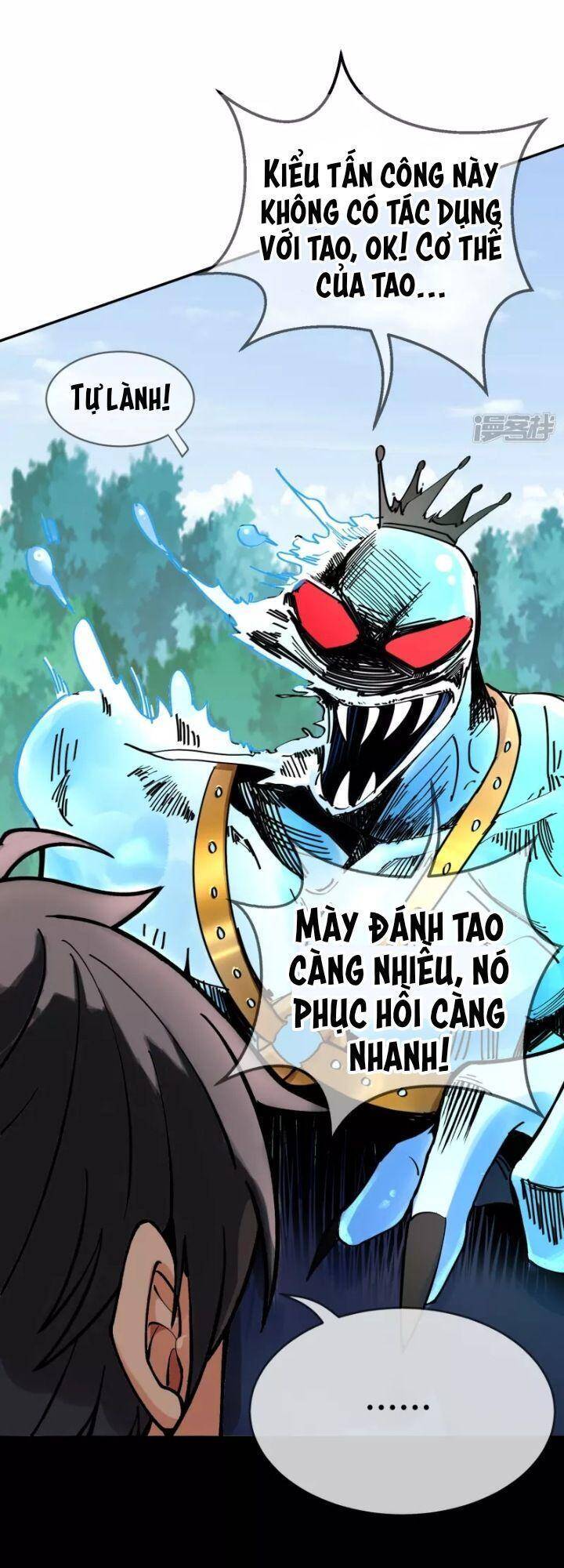 Thợ Săn Quái Vật Chapter 5 - Trang 32