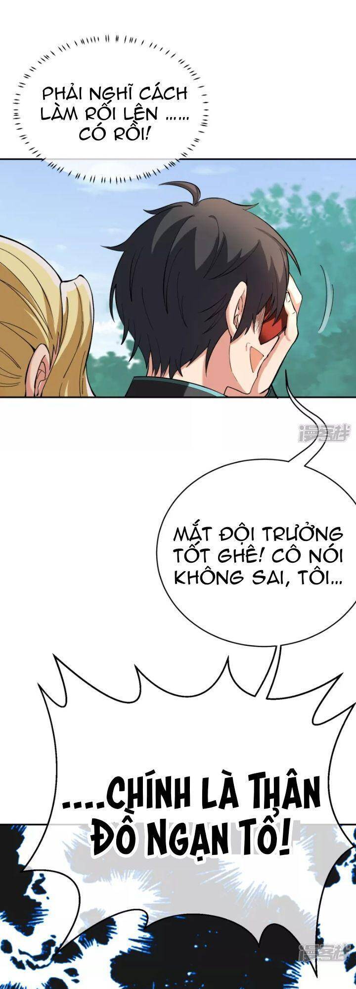 Thợ Săn Quái Vật Chapter 5 - Trang 43