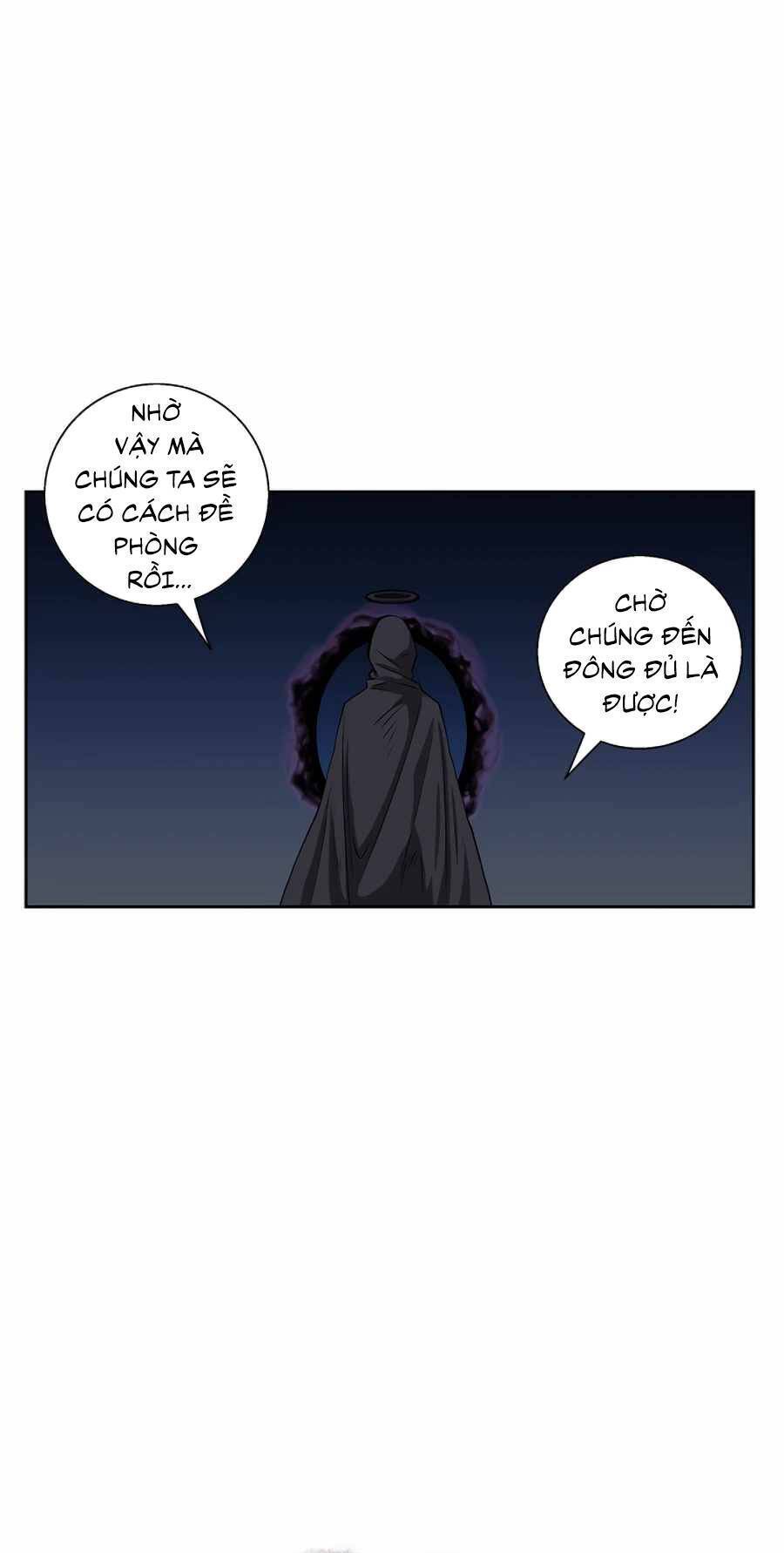 Thợ Săn Quái Vật Chapter 33 - Trang 16