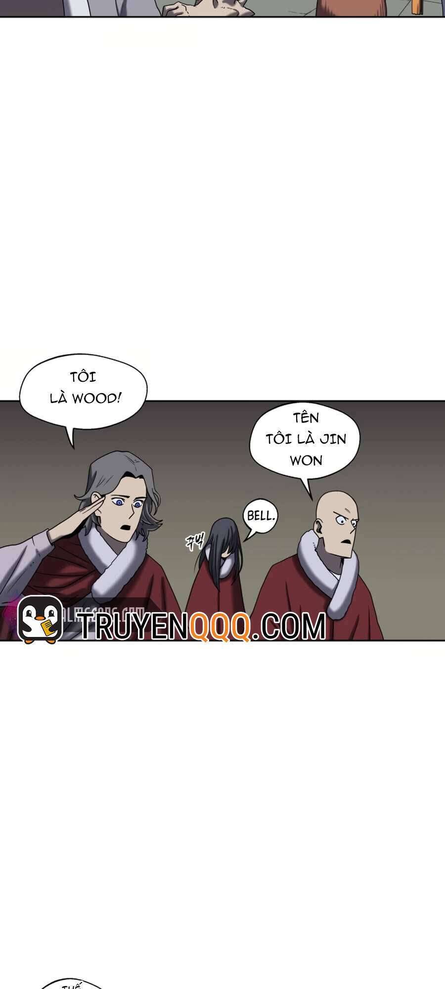 Thợ Săn Quái Vật Chapter 14 - Trang 11