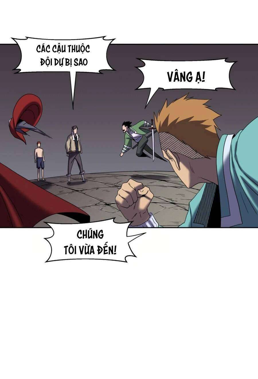 Thợ Săn Quái Vật Chapter 19 - Trang 6