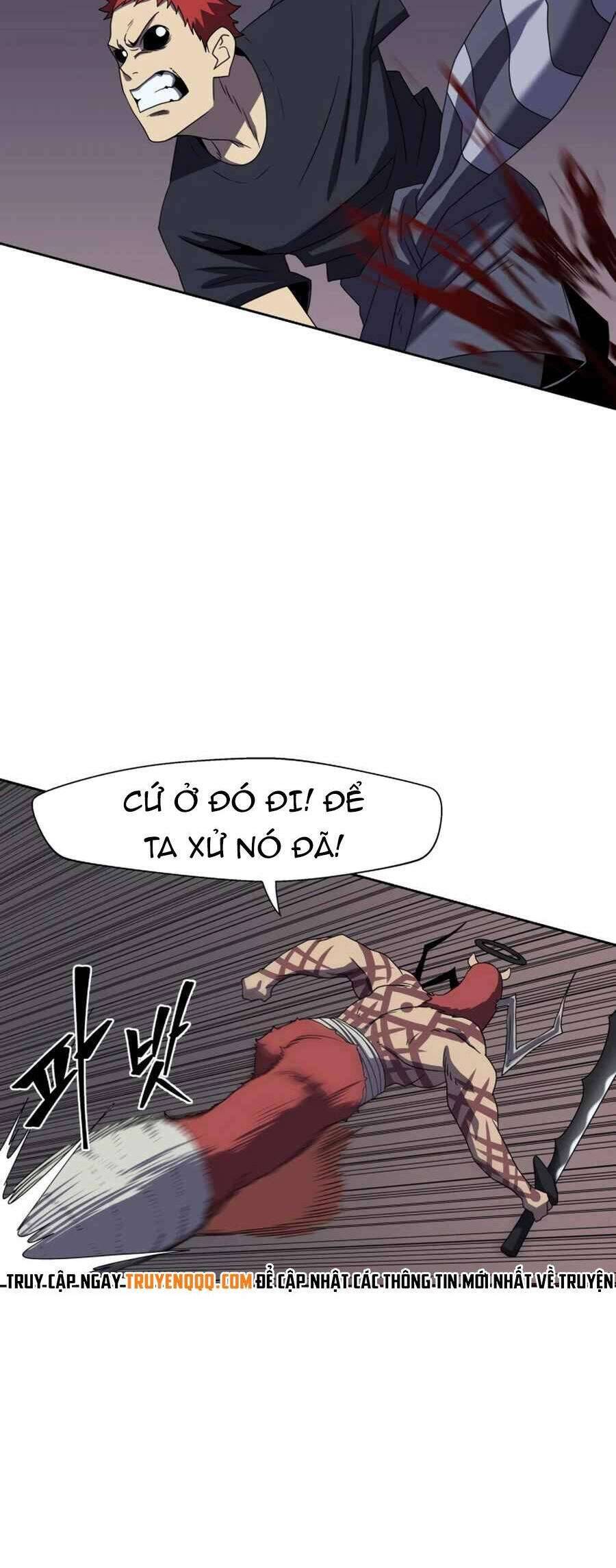 Thợ Săn Quái Vật Chapter 17 - Trang 2