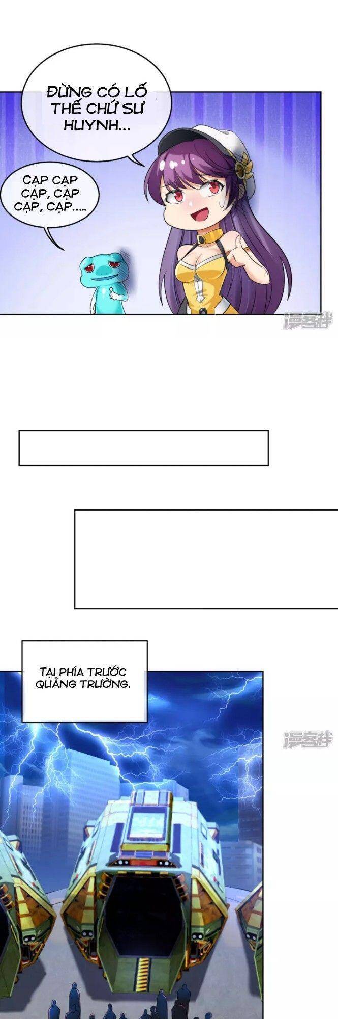 Thợ Săn Quái Vật Chapter 8 - Trang 20