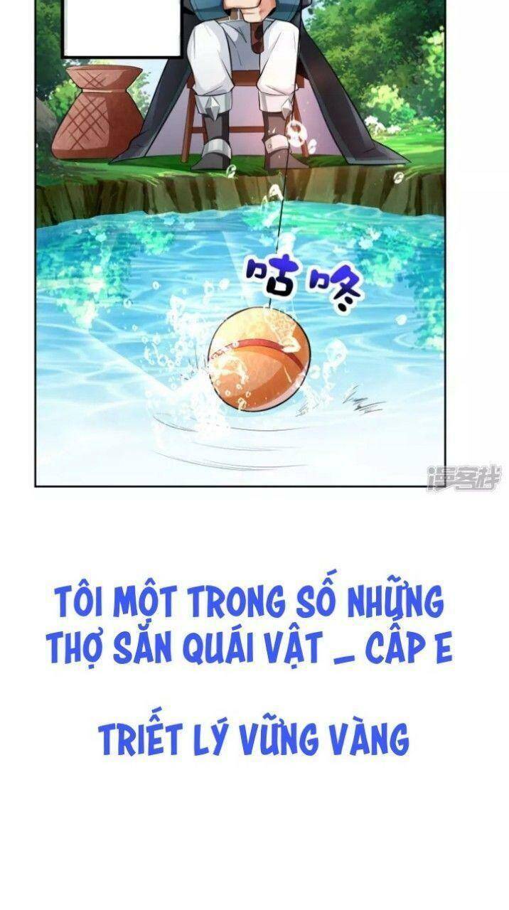 Thợ Săn Quái Vật Chapter 1 - Trang 17