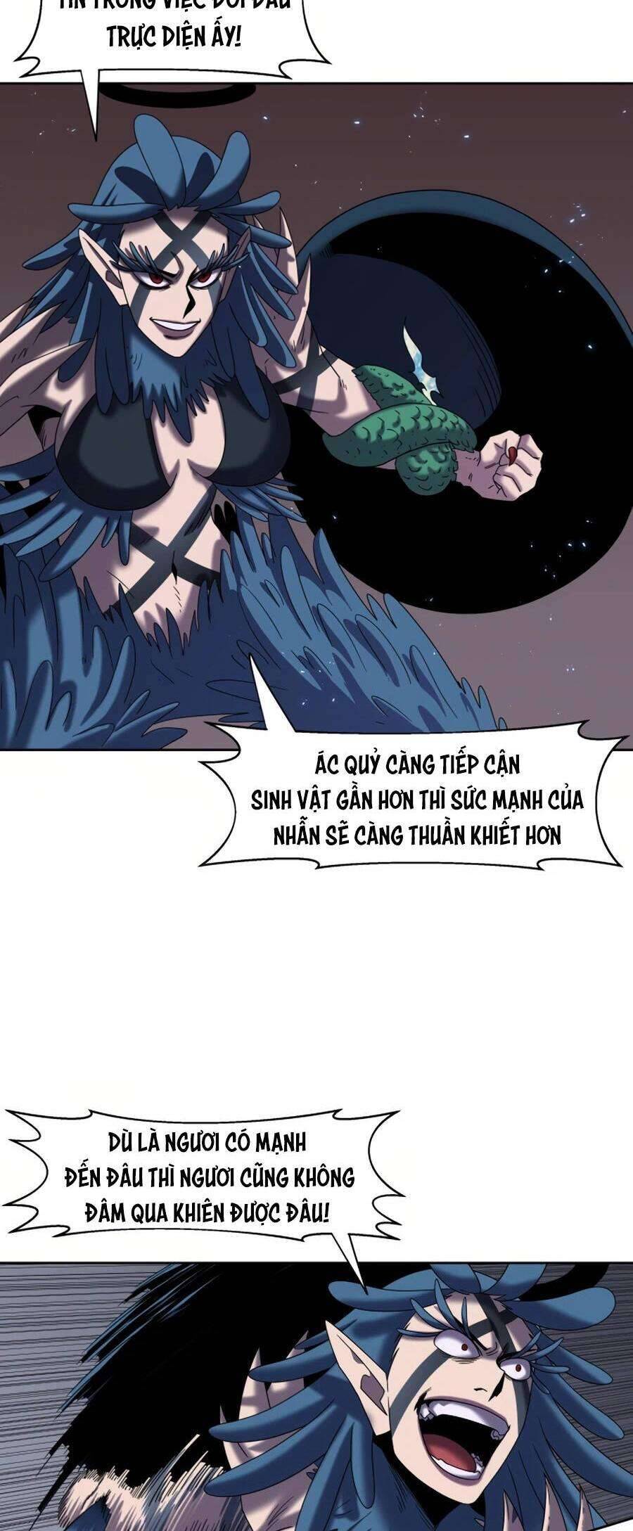 Thợ Săn Quái Vật Chapter 19 - Trang 17