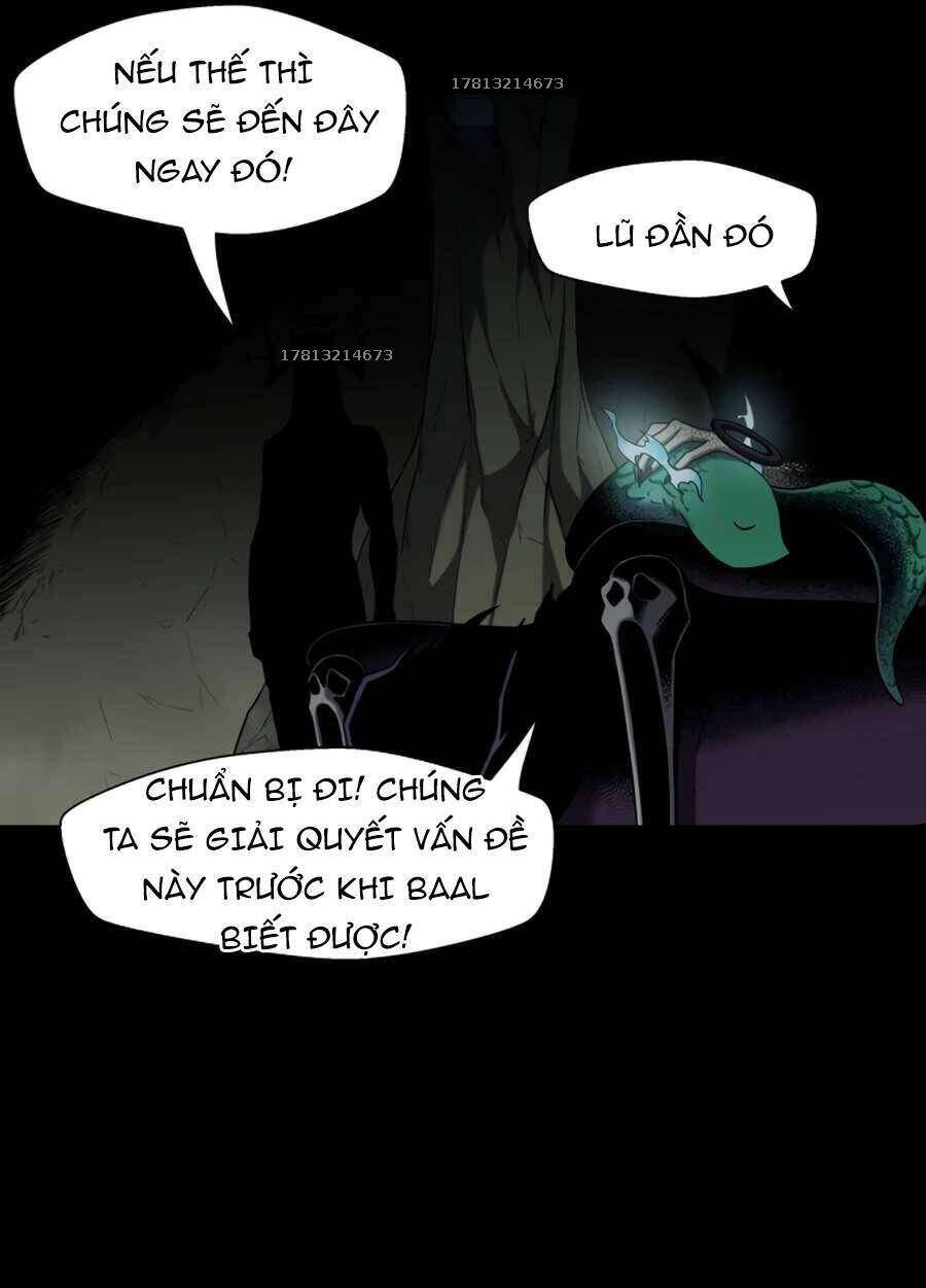 Thợ Săn Quái Vật Chapter 14 - Trang 3