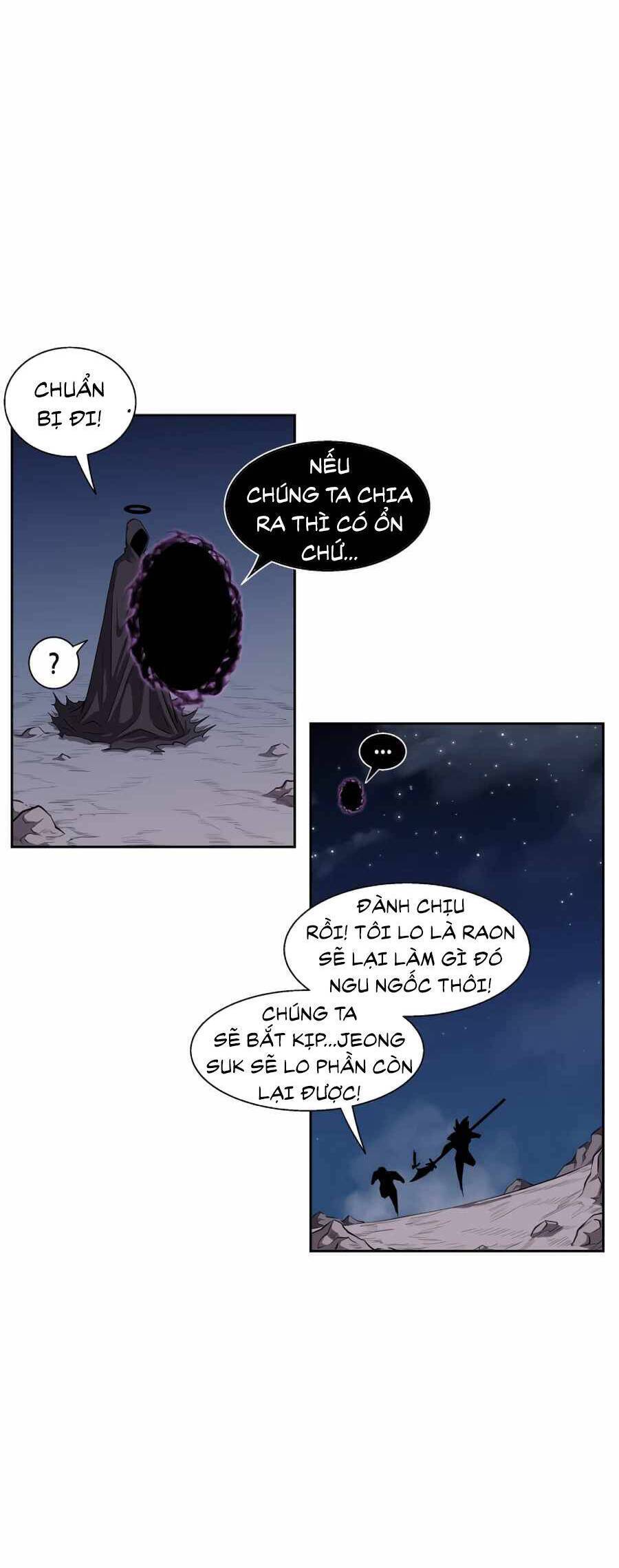 Thợ Săn Quái Vật Chapter 33 - Trang 31