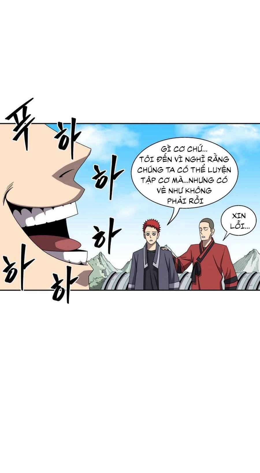 Thợ Săn Quái Vật Chapter 27 - Trang 12