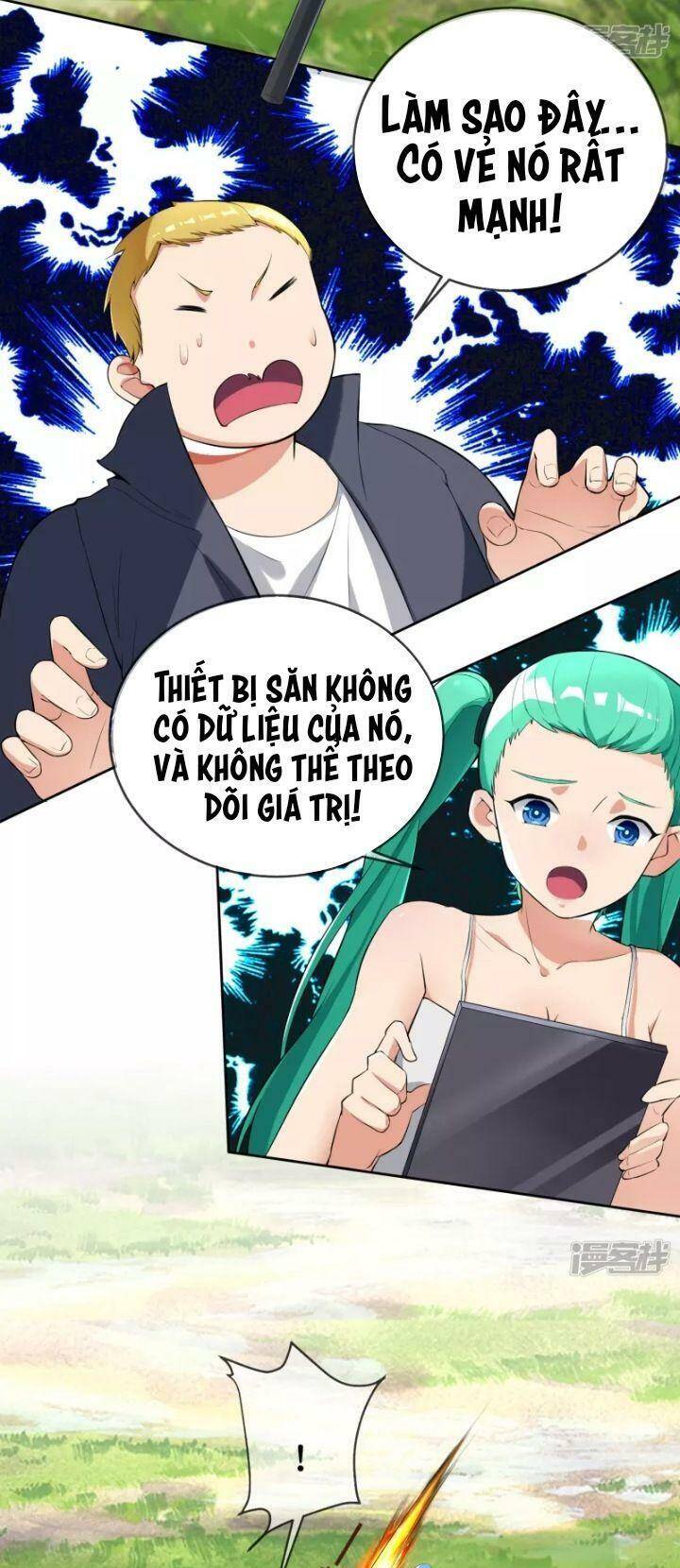 Thợ Săn Quái Vật Chapter 3 - Trang 24