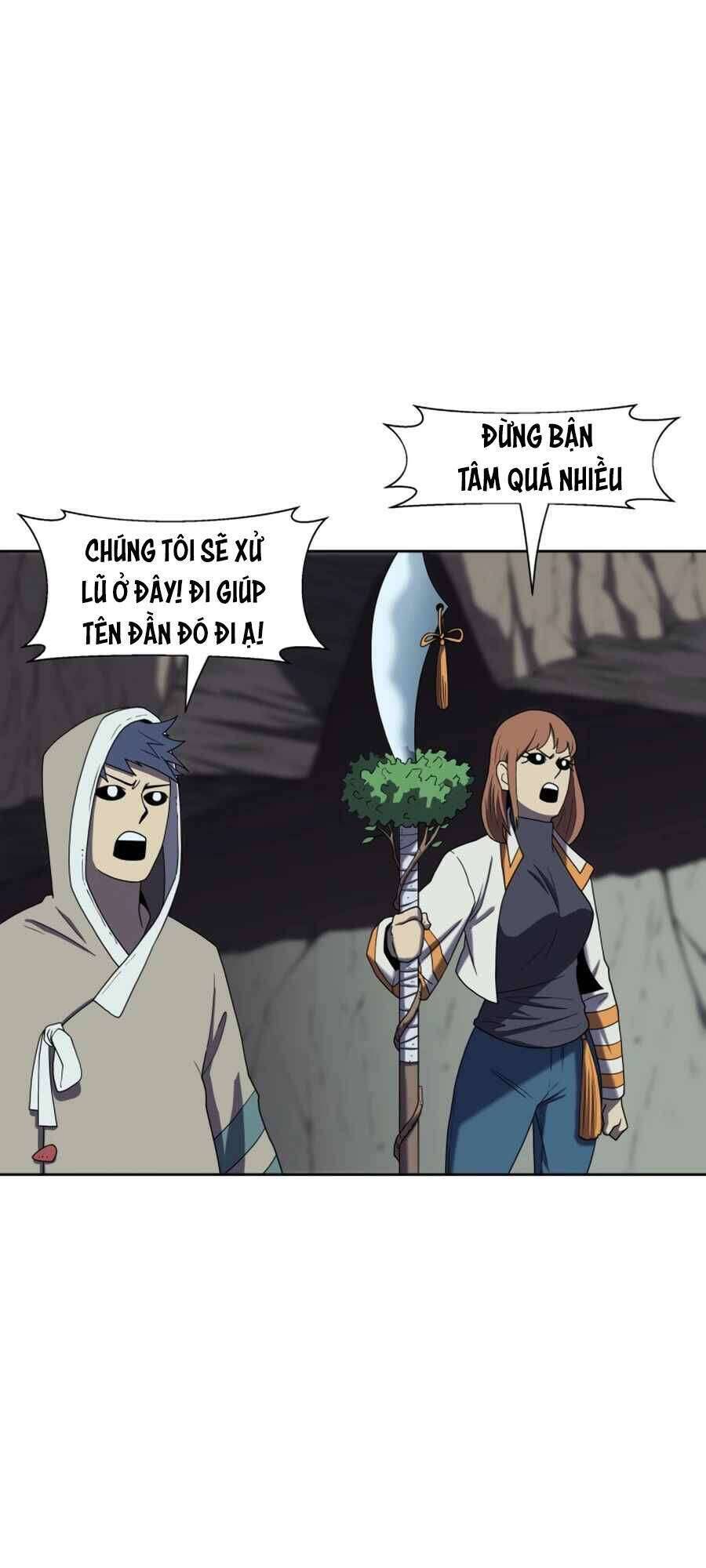 Thợ Săn Quái Vật Chapter 16 - Trang 27