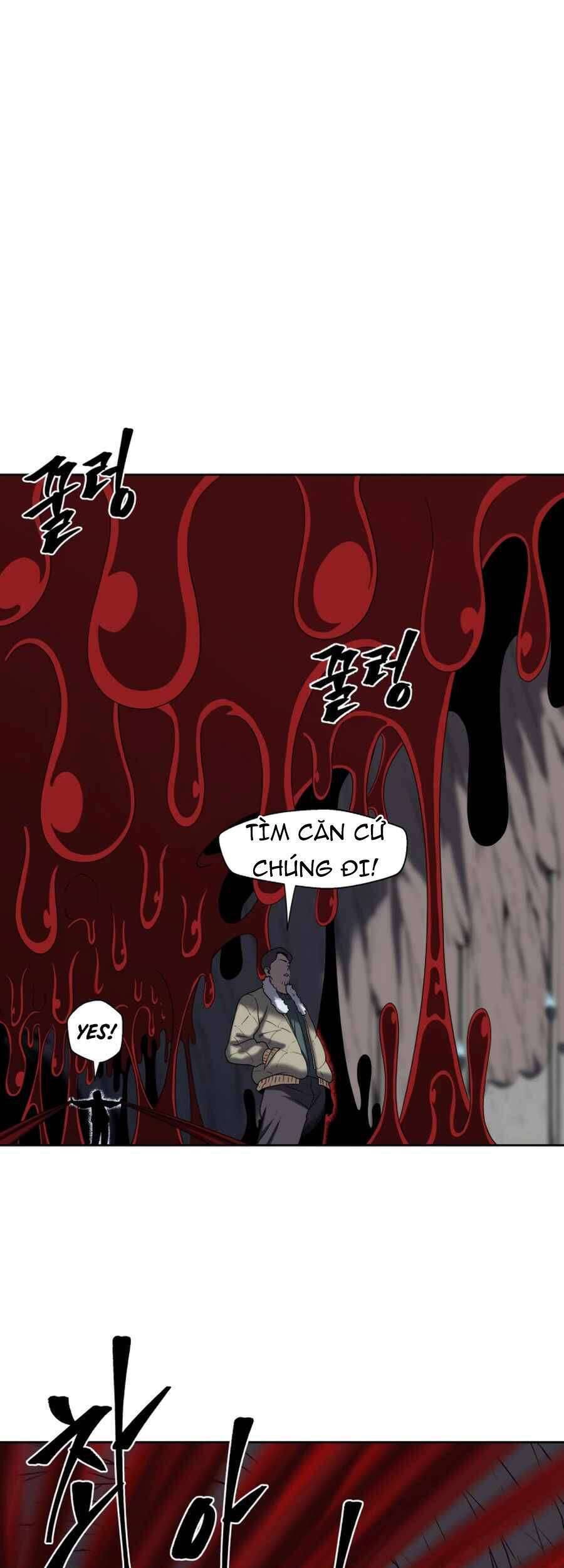 Thợ Săn Quái Vật Chapter 15 - Trang 22