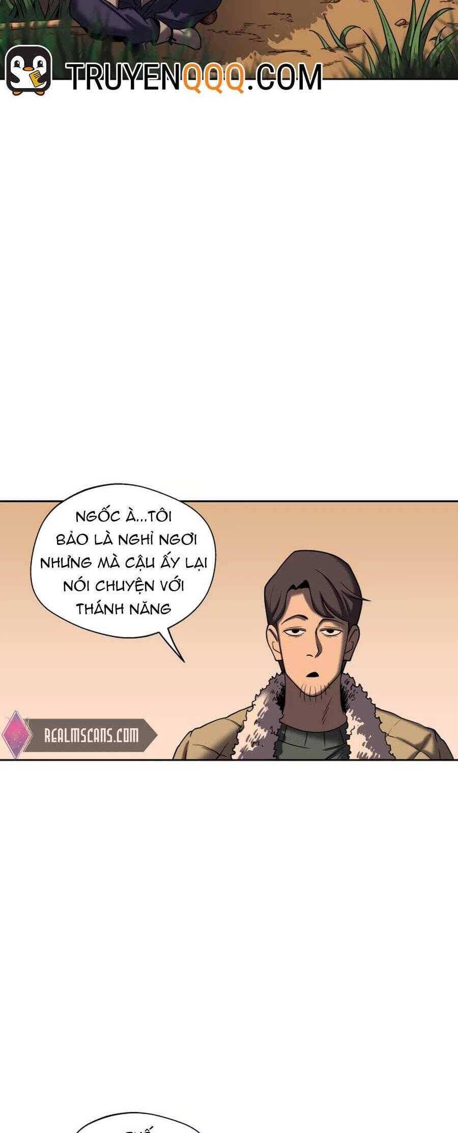 Thợ Săn Quái Vật Chapter 12 - Trang 1